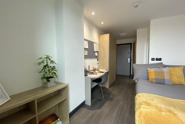 1 bed flat, Queen Street, Holylands, Belfast, BT16ET - Image 5